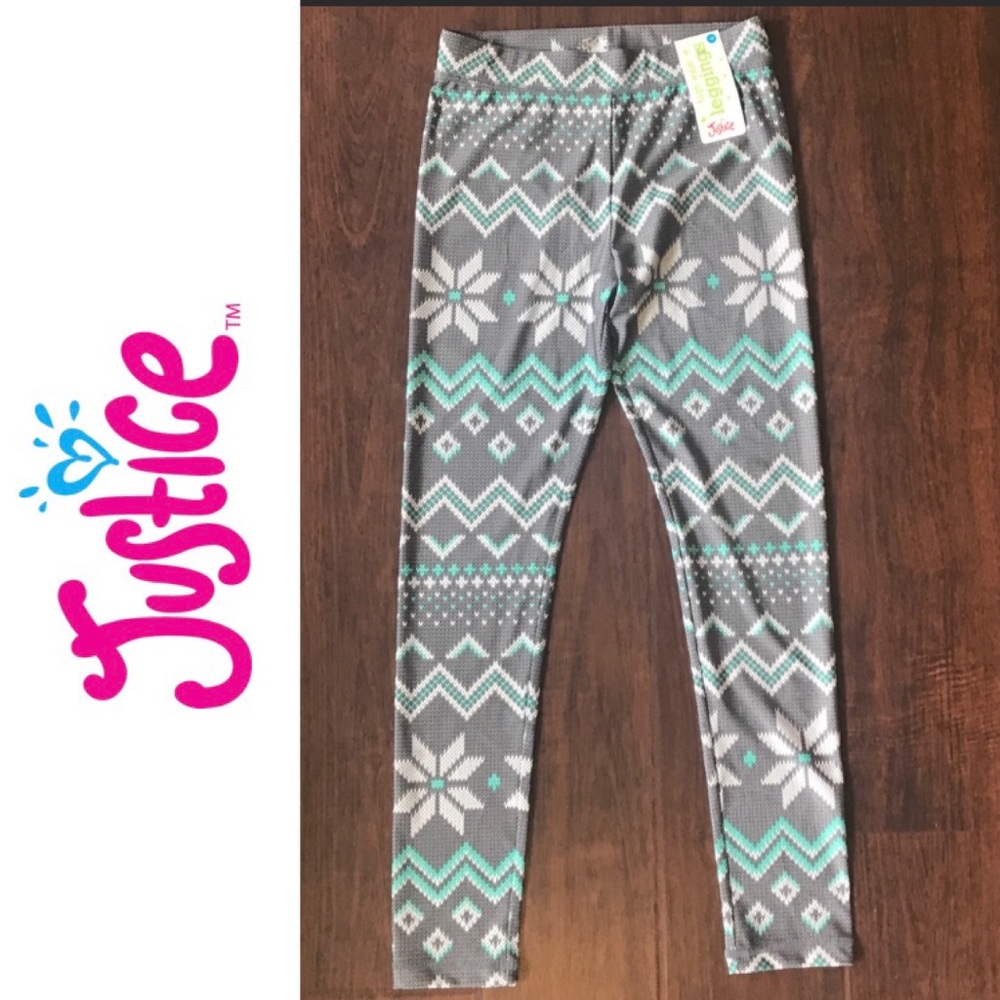 🎁Justice Active Leggings